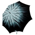 Tree Night Dark Forest Hook Handle Umbrellas (Medium) View2