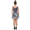 The Great Wave Off Kanagawa Japanese Waves Inside Out Casual Dress View2