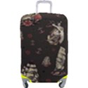 Vintage Tattoos Nautical Luggage Cover (Large) View1