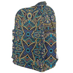 Seamless Floral Pattern Classic Backpack