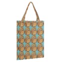 Owl Bird Pattern Classic Tote Bag View2