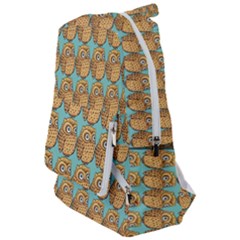 Owl Bird Pattern Travelers  Backpack