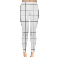 Mesh Leggings 