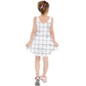 Mesh Kids  Sleeveless Dress View2