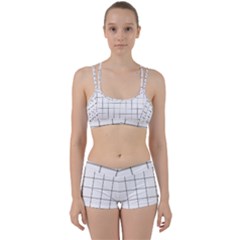 Mesh Perfect Fit Gym Set