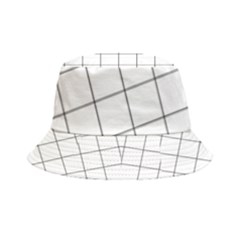 Mesh Inside Out Bucket Hat by zhou