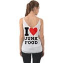 I love junk food Chiffon Cami View2