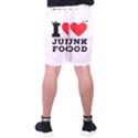 I love junk food Men s Pocket Shorts View2