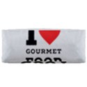 I love gourmet food Canvas Travel Bag View4