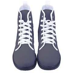 Periscope	 - 	high-top Canvas Sneakers