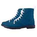 Eagle Green	 - 	High-Top Canvas Sneakers View2