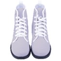 Orchid Hush Purple	 - 	High-Top Canvas Sneakers View1