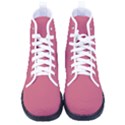 Old Fruit Dove	 - 	High-Top Canvas Sneakers View1