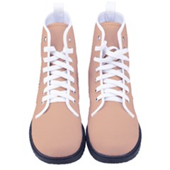 Tumbleweed	 - 	high-top Canvas Sneakers