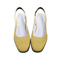 Biscotti	 - 	classic Slingback Heels