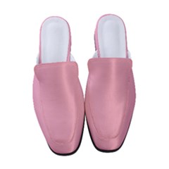 Nadeshilo Pink	 - 	classic Backless Heels