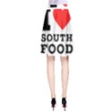 I love south food A-Line Skirt View2