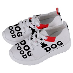 I Love Dog Food Kids  Lightweight Sports Shoes by ilovewhateva