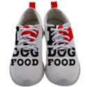 I love dog food Mens Athletic Shoes View1