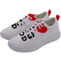 I love dog food Mens Athletic Shoes View2