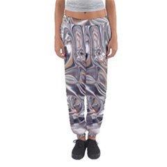 Shiny Abstract Women s Jogger Sweatpants by ugoarts