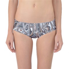 Shiny Abstract Classic Bikini Bottoms by ugoarts