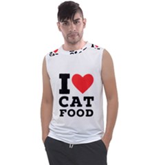 I Love Cat Food Men s Regular Tank Top by ilovewhateva