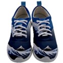 The Great Wave Off Kanagawa Mens Athletic Shoes View1