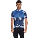 The Great Wave Off Kanagawa Men s Short Sleeve Cycling Jersey View1