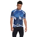 The Great Wave Off Kanagawa Men s Short Sleeve Cycling Jersey View3