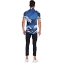 The Great Wave Off Kanagawa Men s Short Sleeve Cycling Jersey View4