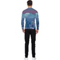 The Sun City Tokyo Japan Volcano Kyscrapers Building Men s Long Sleeve Rash Guard View2