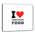 I love Thailand food Canvas 24  x 20  (Stretched) View1