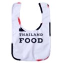 I love Thailand food Baby Bib View1