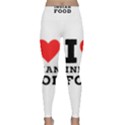 I love Indian food Classic Yoga Leggings View1