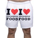 I love Japanese food Men s Shorts View1