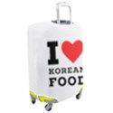 I love Korean food Luggage Cover (Medium) View2