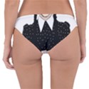 Wednesday addams Reversible Hipster Bikini Bottoms View4