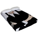 Wednesday addams Fitted Sheet (California King Size) View2