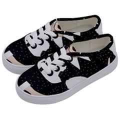 Wednesday Addams Kids  Classic Low Top Sneakers