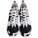 Wednesday addams Men s Lightweight High Top Sneakers View1