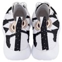 Wednesday addams Men s Lightweight High Top Sneakers View4