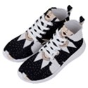 Wednesday addams Women s Lightweight High Top Sneakers View2