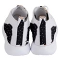 Wednesday addams Women s Lightweight High Top Sneakers View4