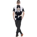 Wednesday addams Men s Polo Tee View2