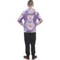 Futuristic woman Men s Pullover Hoodie View2