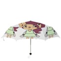 Toca life self made character  Folding Umbrellas View3