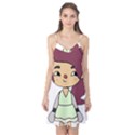 Toca life self made character  Camis Nightgown  View1