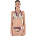 Toca life self made character  Perfectly Cut Out Bikini Set View1