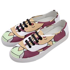 Toca Life Self Made Character  Women s Classic Low Top Sneakers by Fundigitalart234